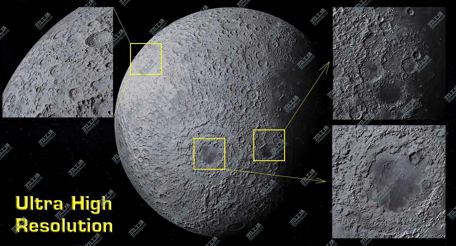 images/goods_img/2021040235/3D Moon Highpoly Detailed/3.jpg